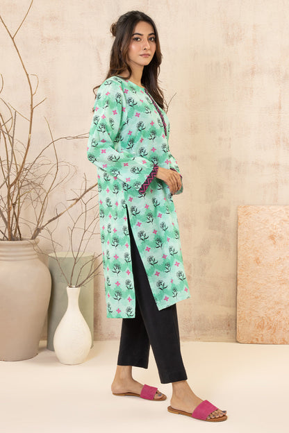 Zellbury | Winter Pret | Kurta - 2903
