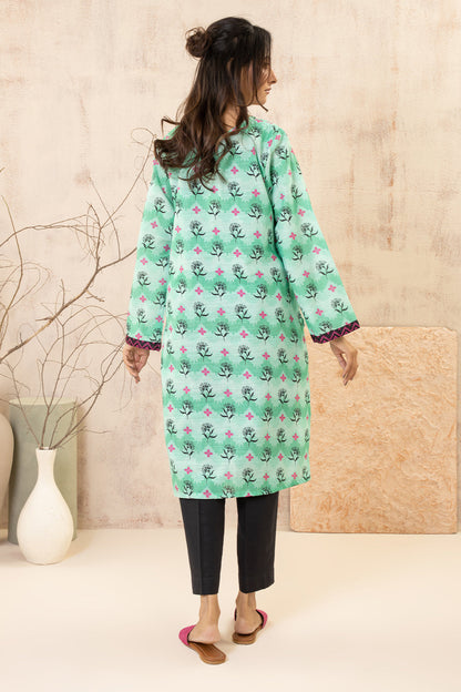 Zellbury | Winter Pret | Kurta - 2903