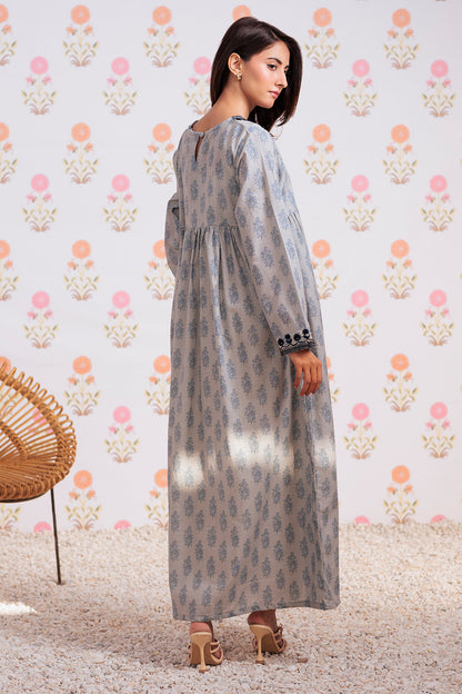 Zellbury | Winter Pret | Embroidered Kurta - 2909