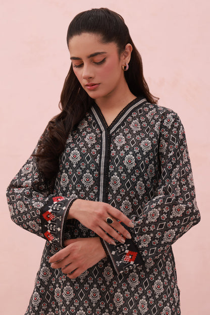 Zellbury | Winter Pret | Kurta - 2910 XL
