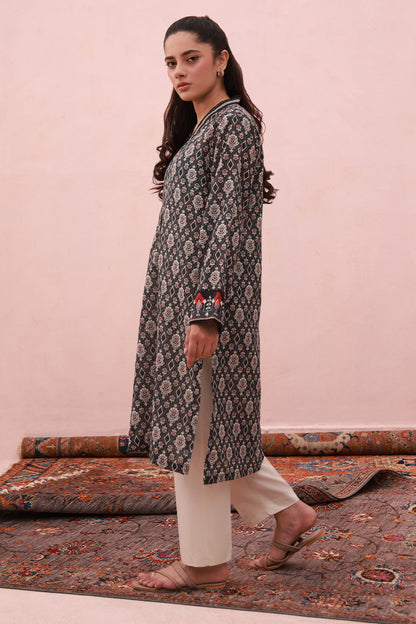 Zellbury | Winter Pret | Kurta - 2910