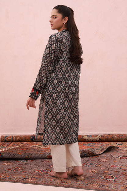 Zellbury | Winter Pret | Kurta - 2910