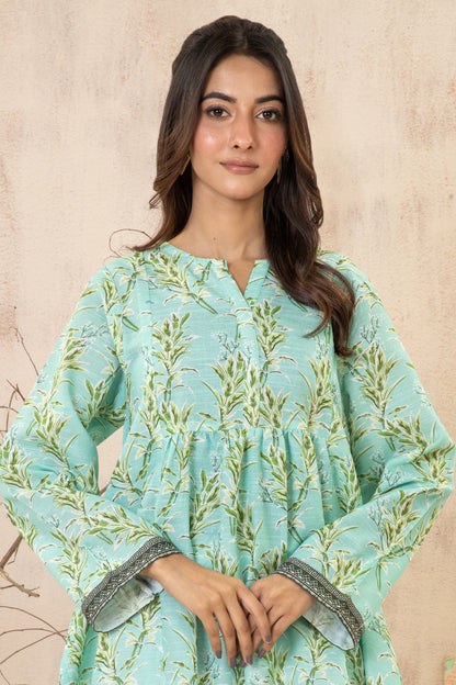 Zellbury | Winter Pret | Kurta - 2911 XL