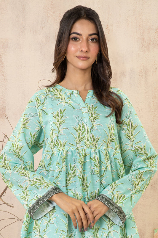 Zellbury | Winter Pret | Kurta - 2911 XL