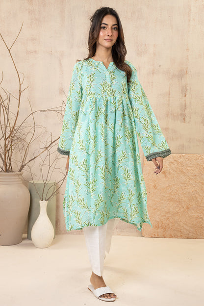 Zellbury | Winter Pret | Kurta - 2911