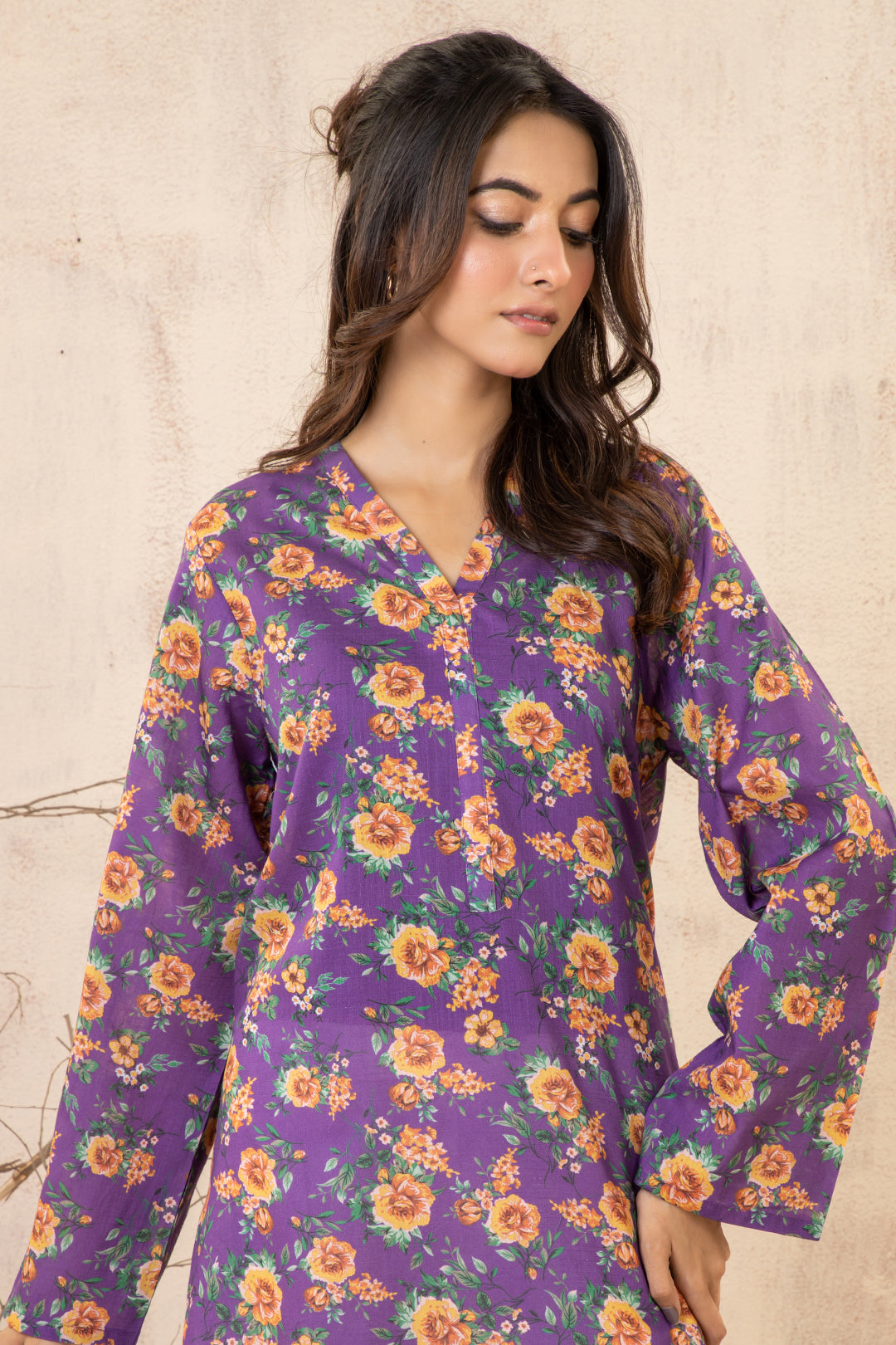 Zellbury | Winter Pret | Kurta - 2912 XL