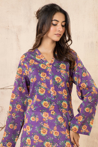 Zellbury | Winter Pret | Kurta - 2912 XL