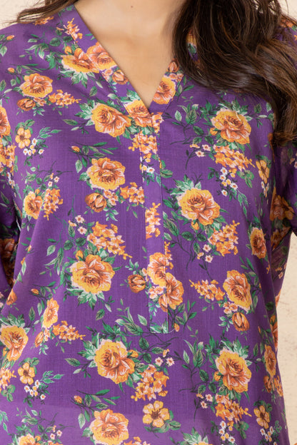 Zellbury | Winter Pret | Kurta - 2912