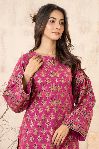 Zellbury | Winter Pret | Kurta - 2913 XL