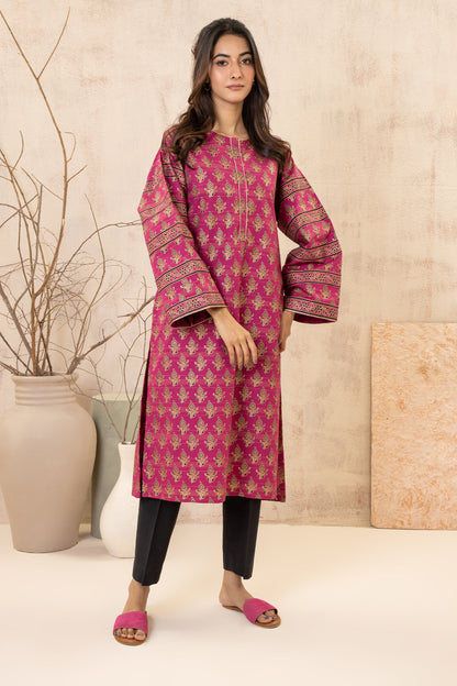 Zellbury | Winter Pret | Kurta - 2913