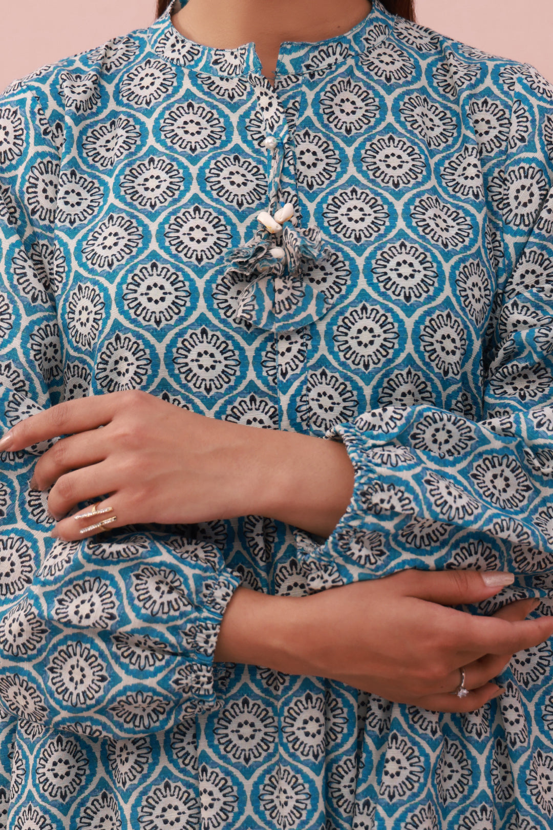 Zellbury | Winter Pret | Tunics - 2921
