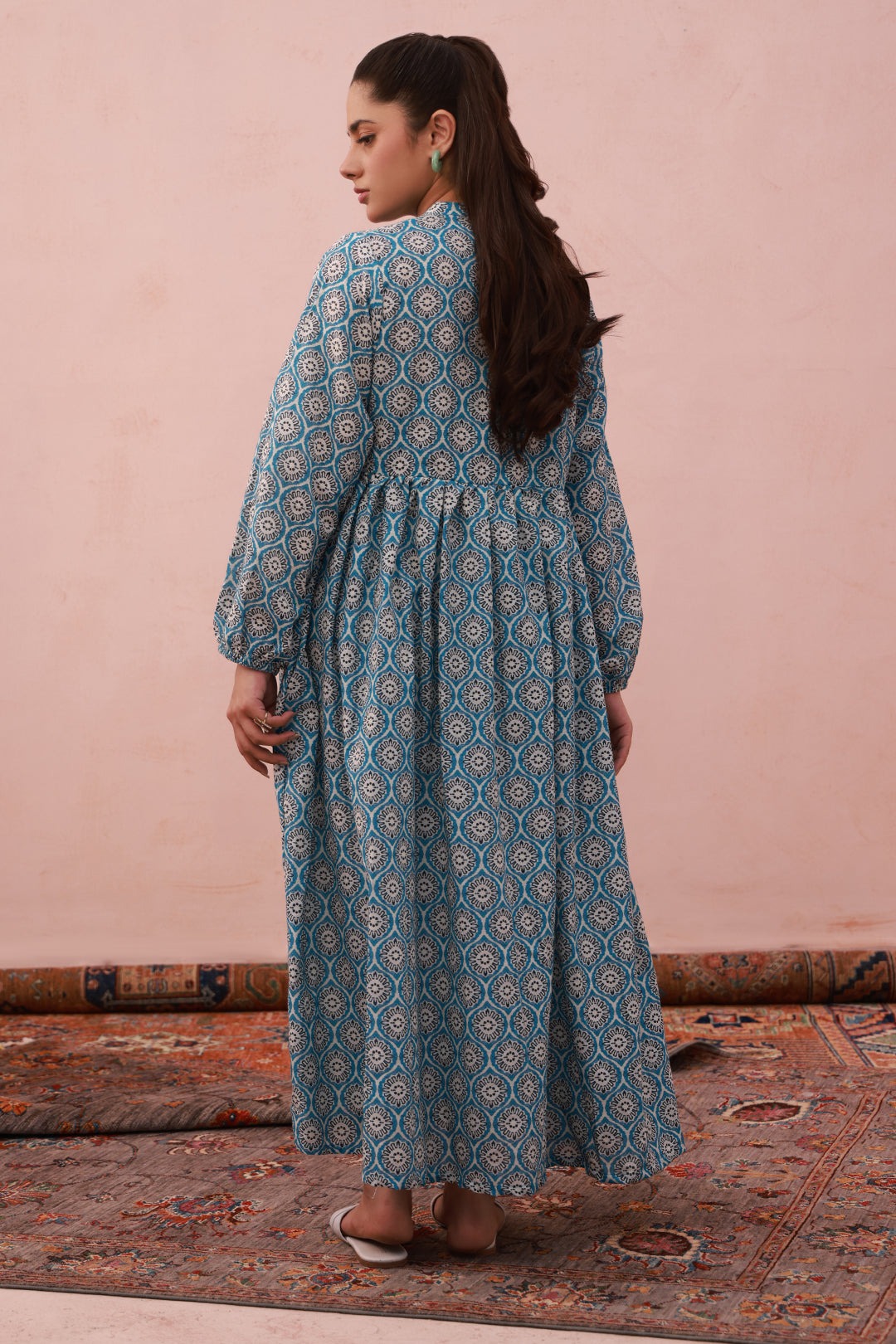 Zellbury | Winter Pret | Tunics - 2921