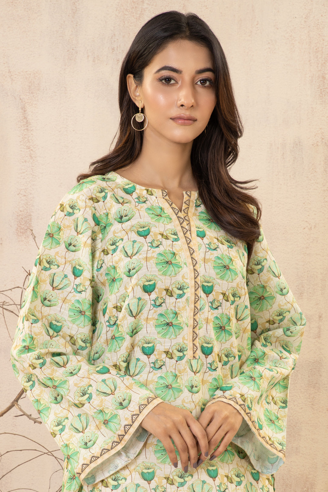 Zellbury | Winter Pret | Kurta - 2959 XL