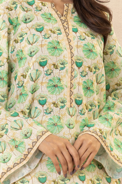 Zellbury | Winter Pret | Kurta - 2959