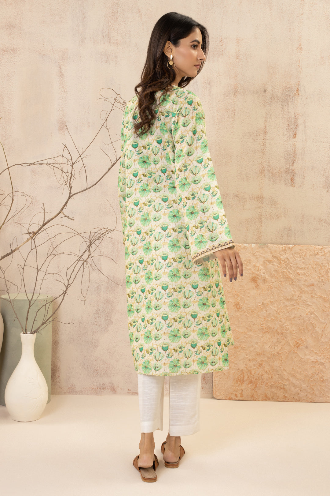 Zellbury | Winter Pret | Kurta - 2959