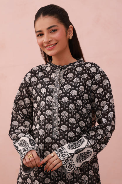 Zellbury | Winter Pret | Kurta - 2960 XL