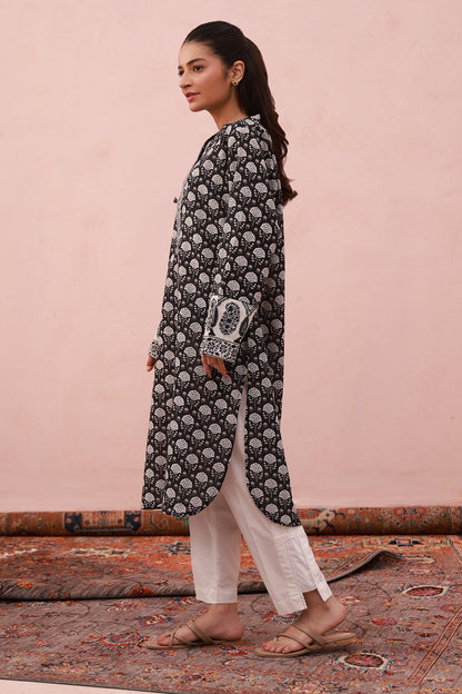 Zellbury | Winter Pret | Kurta - 2960