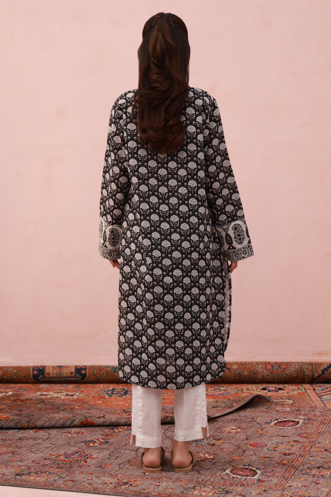 Zellbury | Winter Pret | Kurta - 2960