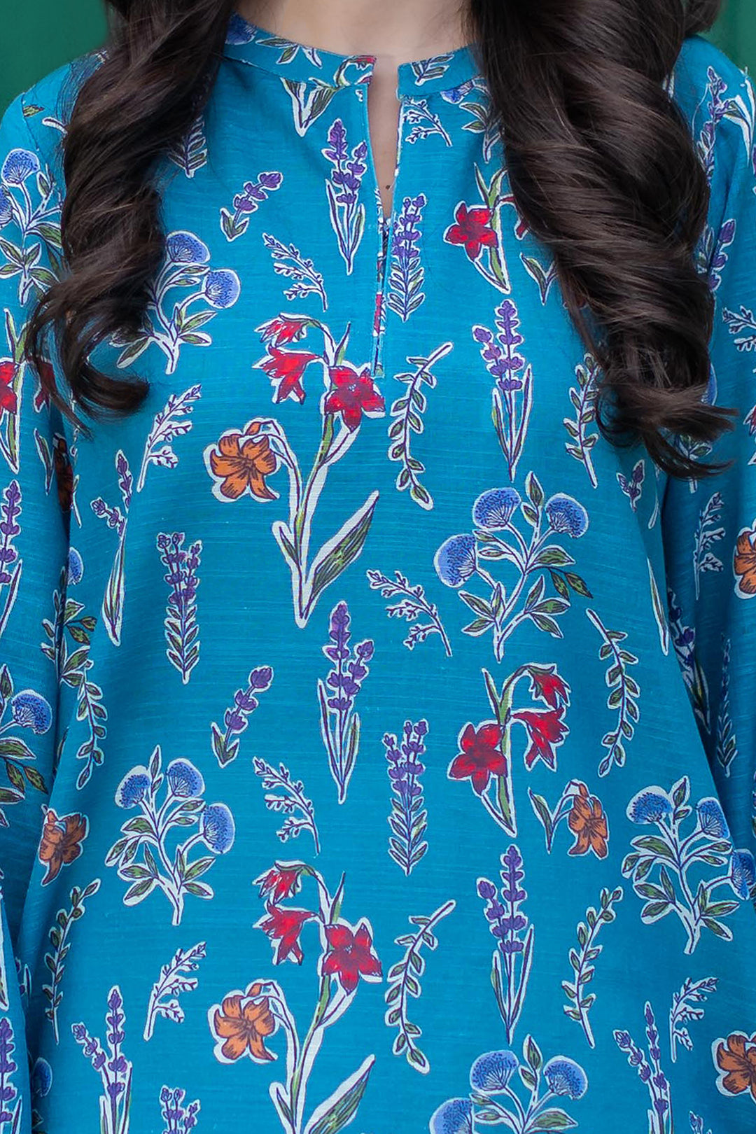 Zellbury | Winter Pret | Kurta - 3020