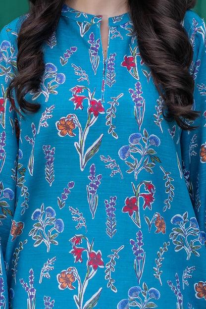 Zellbury | Winter Pret | Kurta - 3020