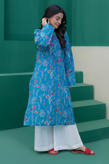 Zellbury | Winter Pret | Kurta - 3020