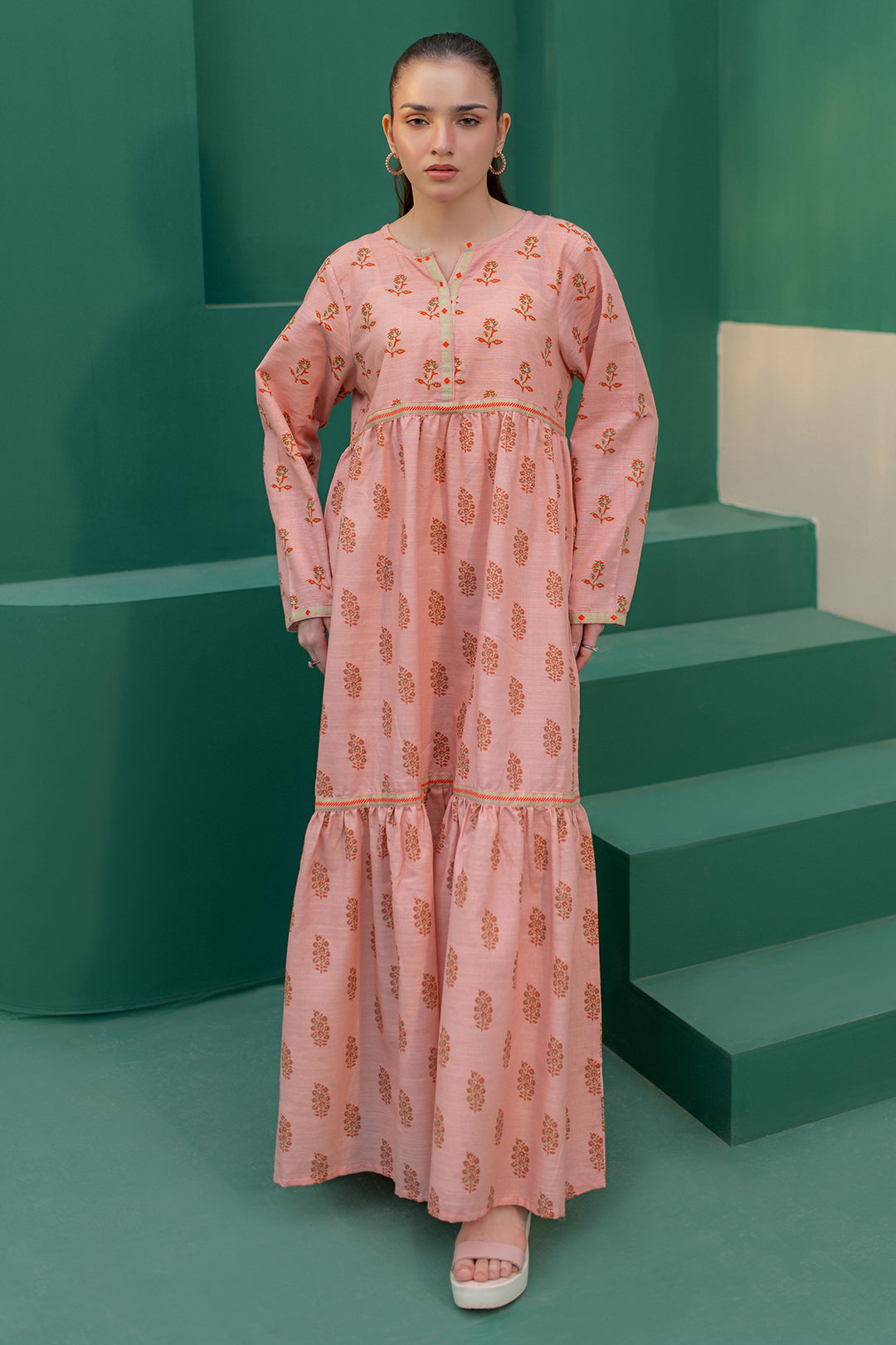 Zellbury | Winter Pret | Tunics - 3023 XL