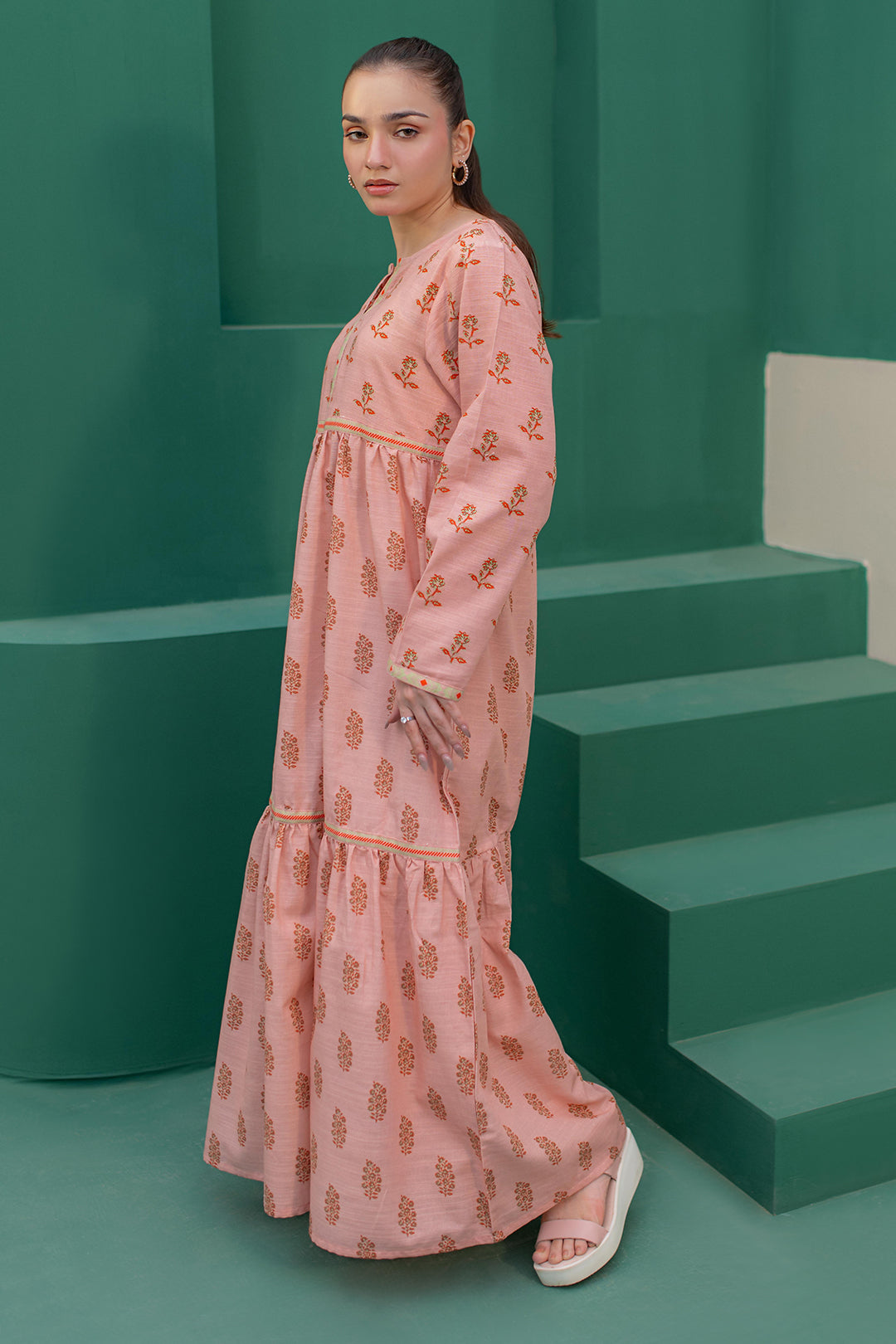 Zellbury | Winter Pret | Tunics - 3023