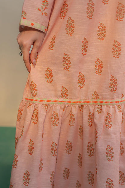 Zellbury | Winter Pret | Tunics - 3023