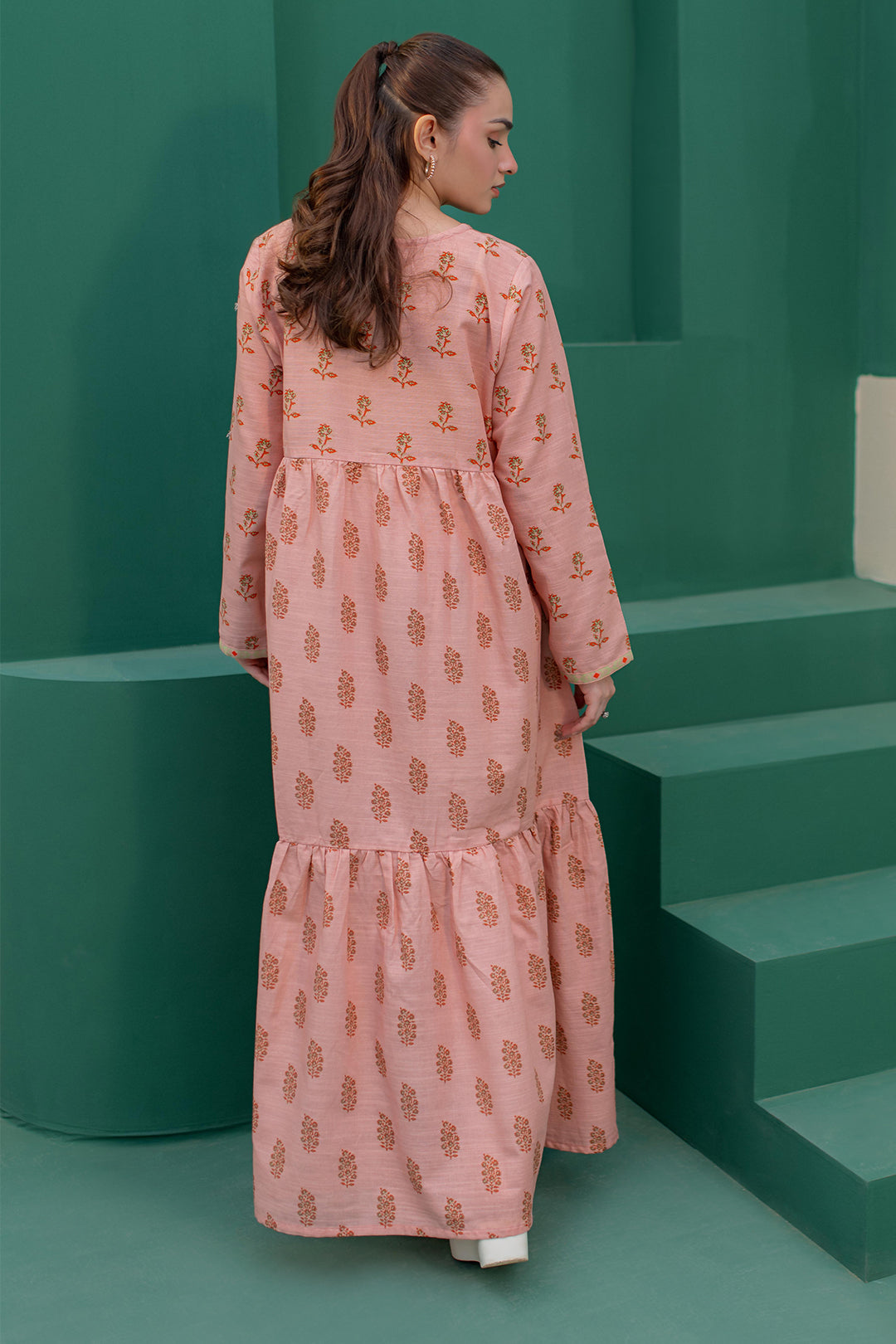 Zellbury | Winter Pret | Tunics - 3023