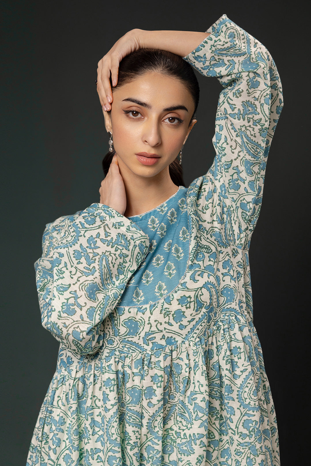 Zellbury | Winter Pret | Tunics - 3029