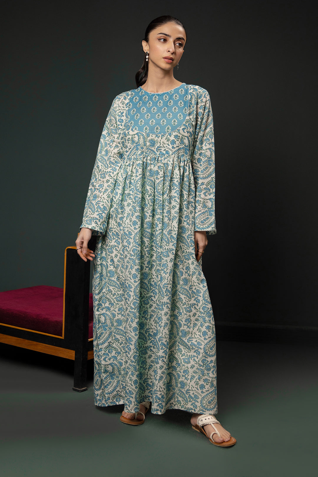 Zellbury | Winter Pret | Tunics - 3029