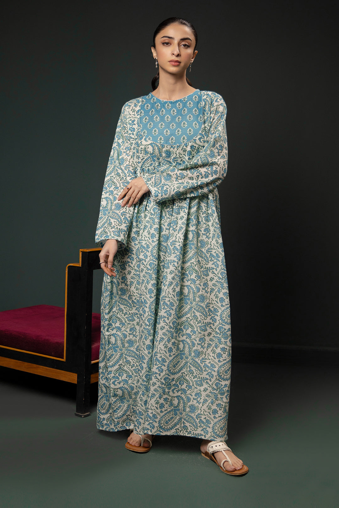 Zellbury | Winter Pret | Tunics - 3029 XL