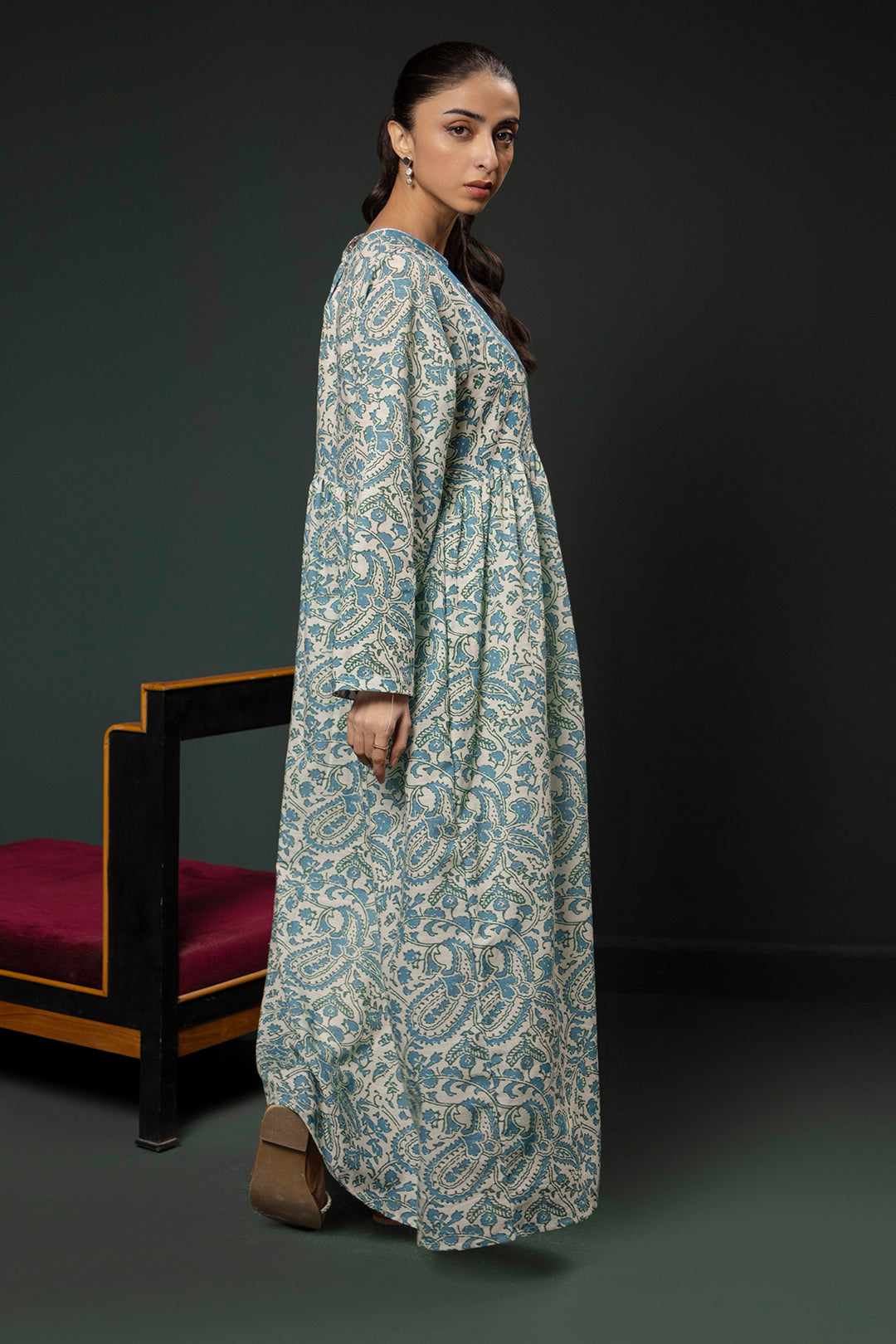 Zellbury | Winter Pret | Tunics - 3029