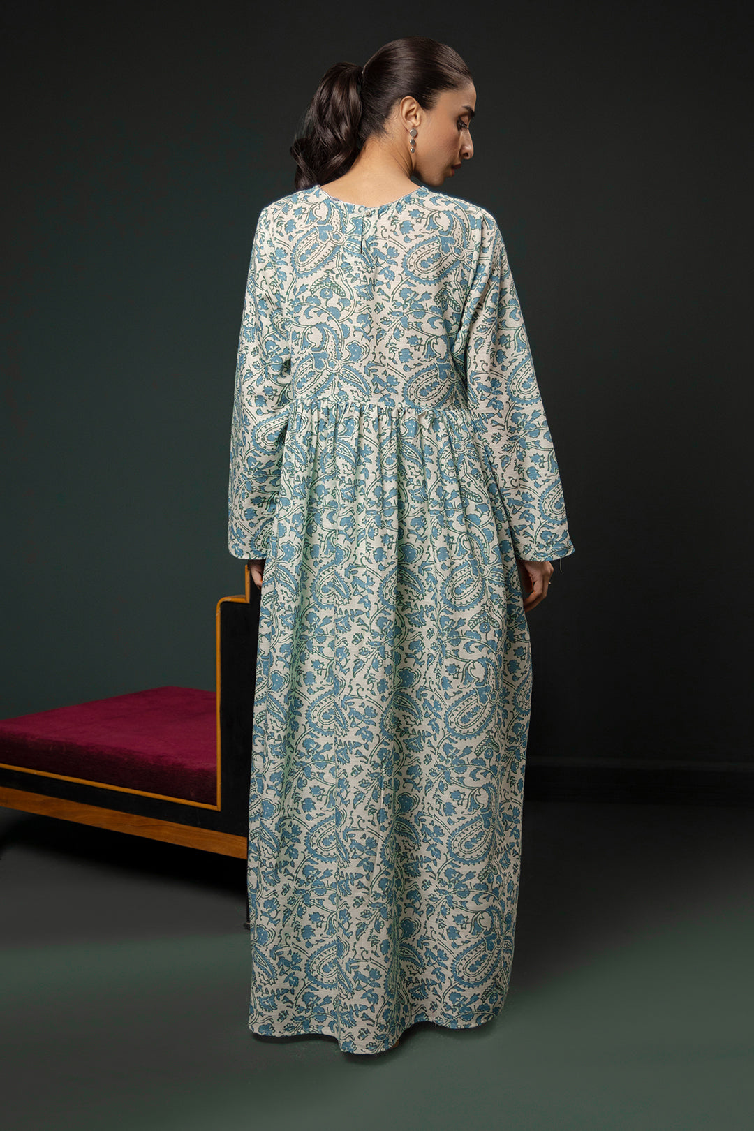 Zellbury | Winter Pret | Tunics - 3029