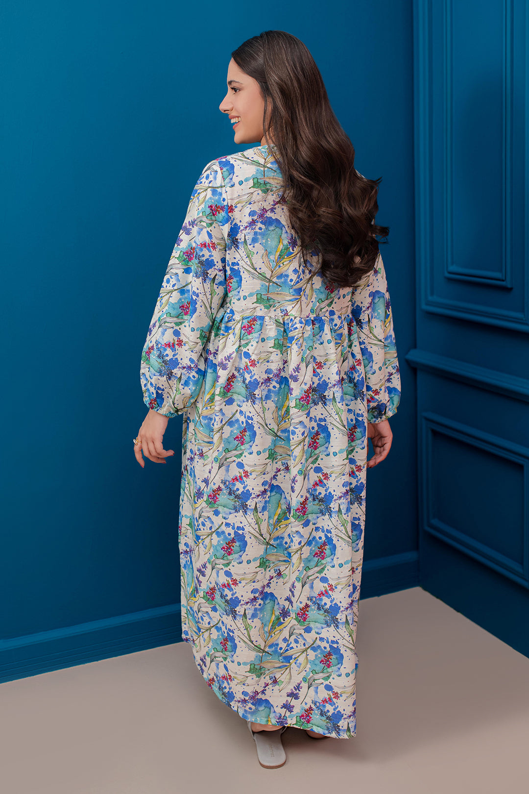 Zellbury | Winter Pret | Tunics - 3030