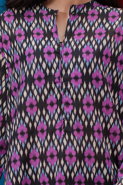 Zellbury | Winter Pret | Kurta - 3097