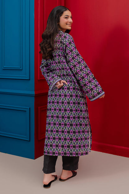 Zellbury | Winter Pret | Kurta - 3097