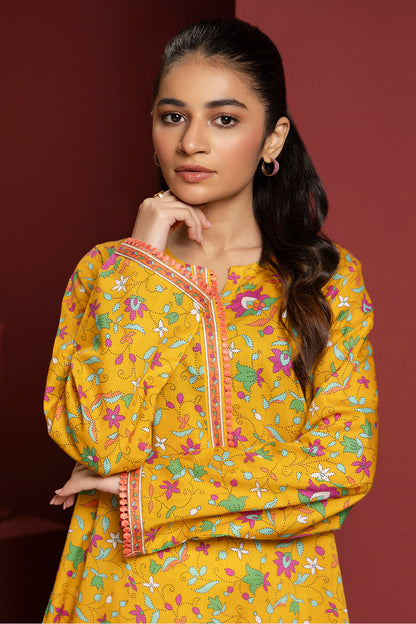 Zellbury | Winter Pret | Kurta - 3098 XL