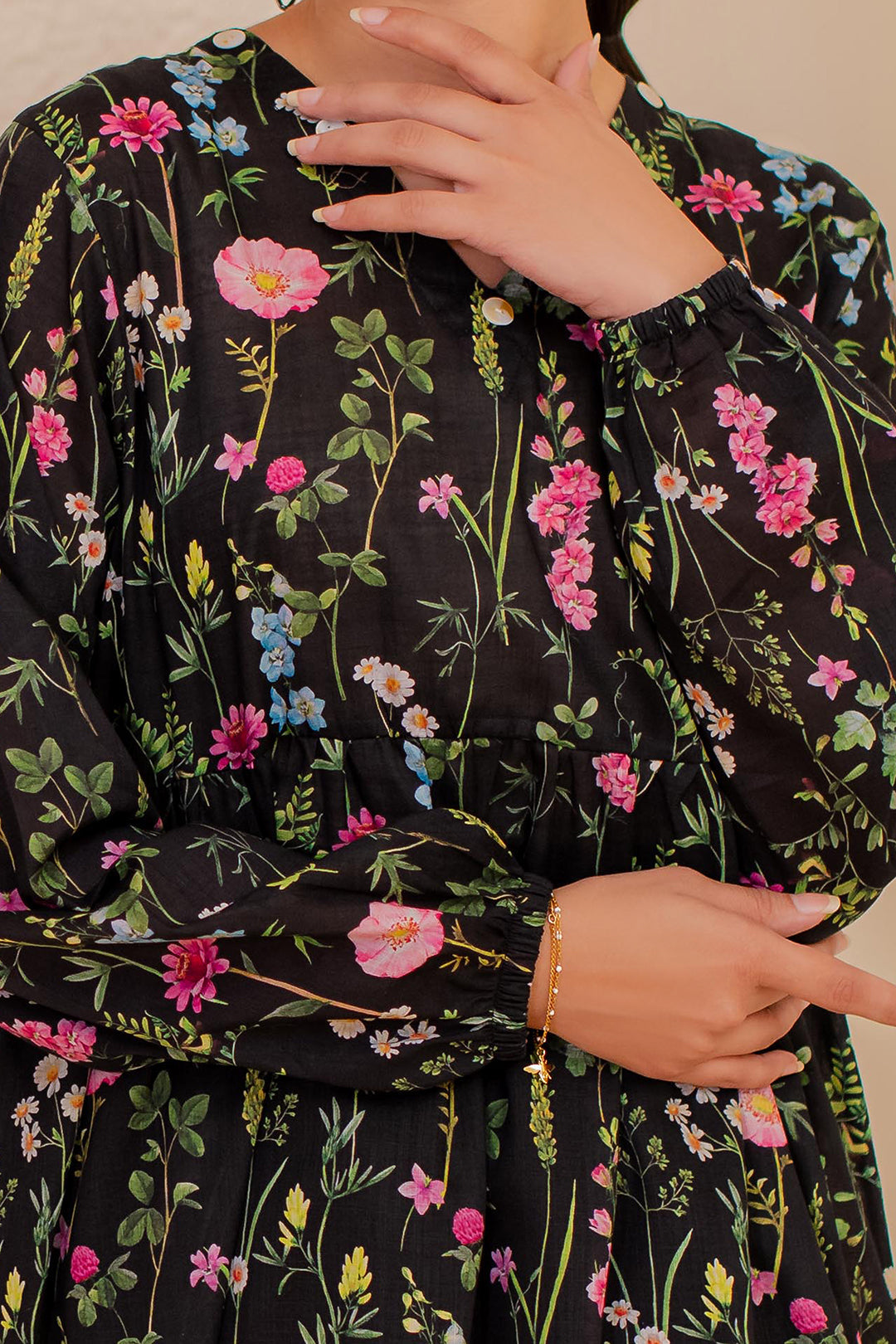 Zellbury | Winter Pret | Tunics - 3104