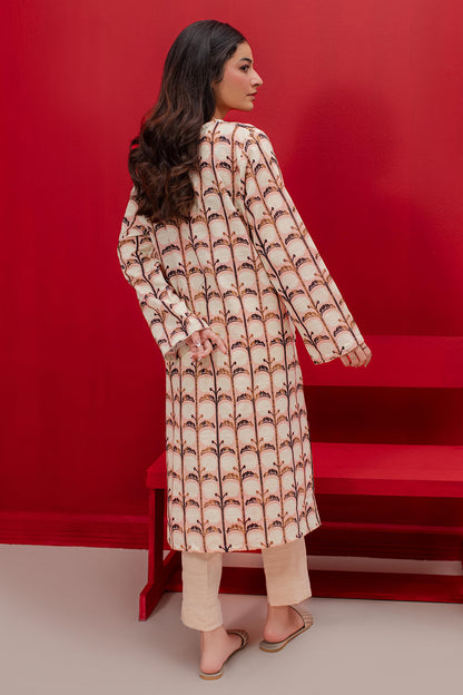 Zellbury | Winter Pret | Kurta - 3122