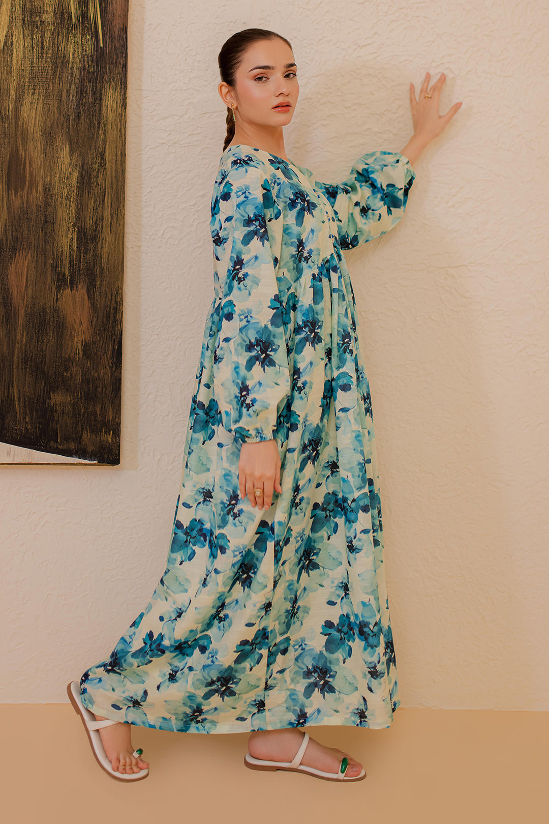 Zellbury | Winter Pret | Tunics - 3131