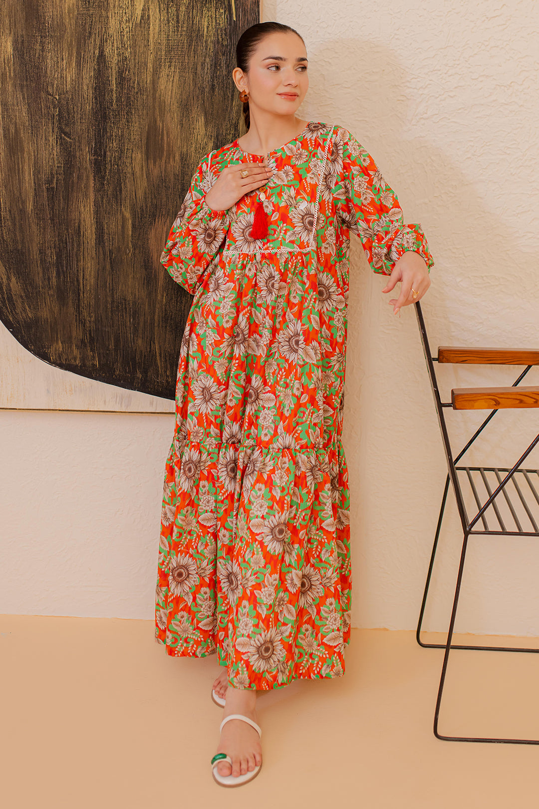Zellbury | Winter Pret | Tunics - 3132 XL