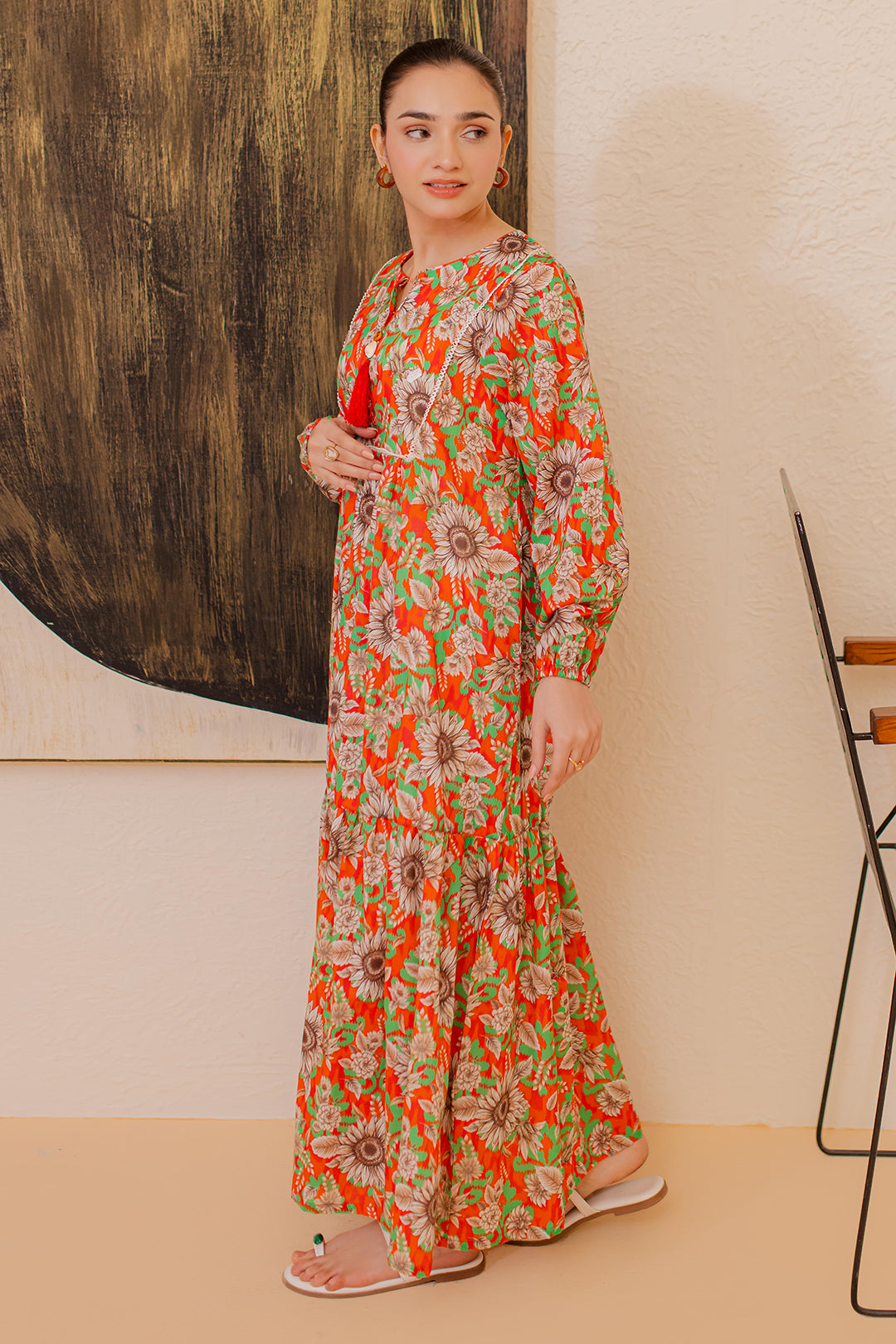 Zellbury | Winter Pret | Tunics - 3132