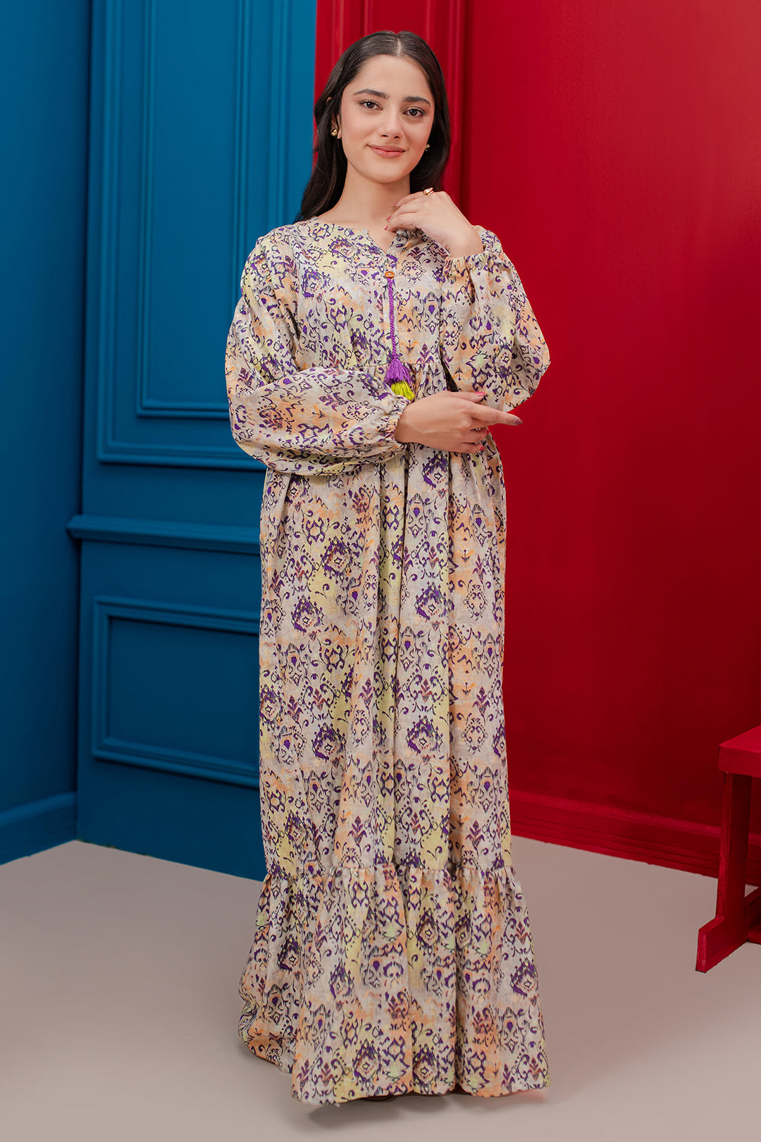 Zellbury | Winter Pret | Tunics - 3133