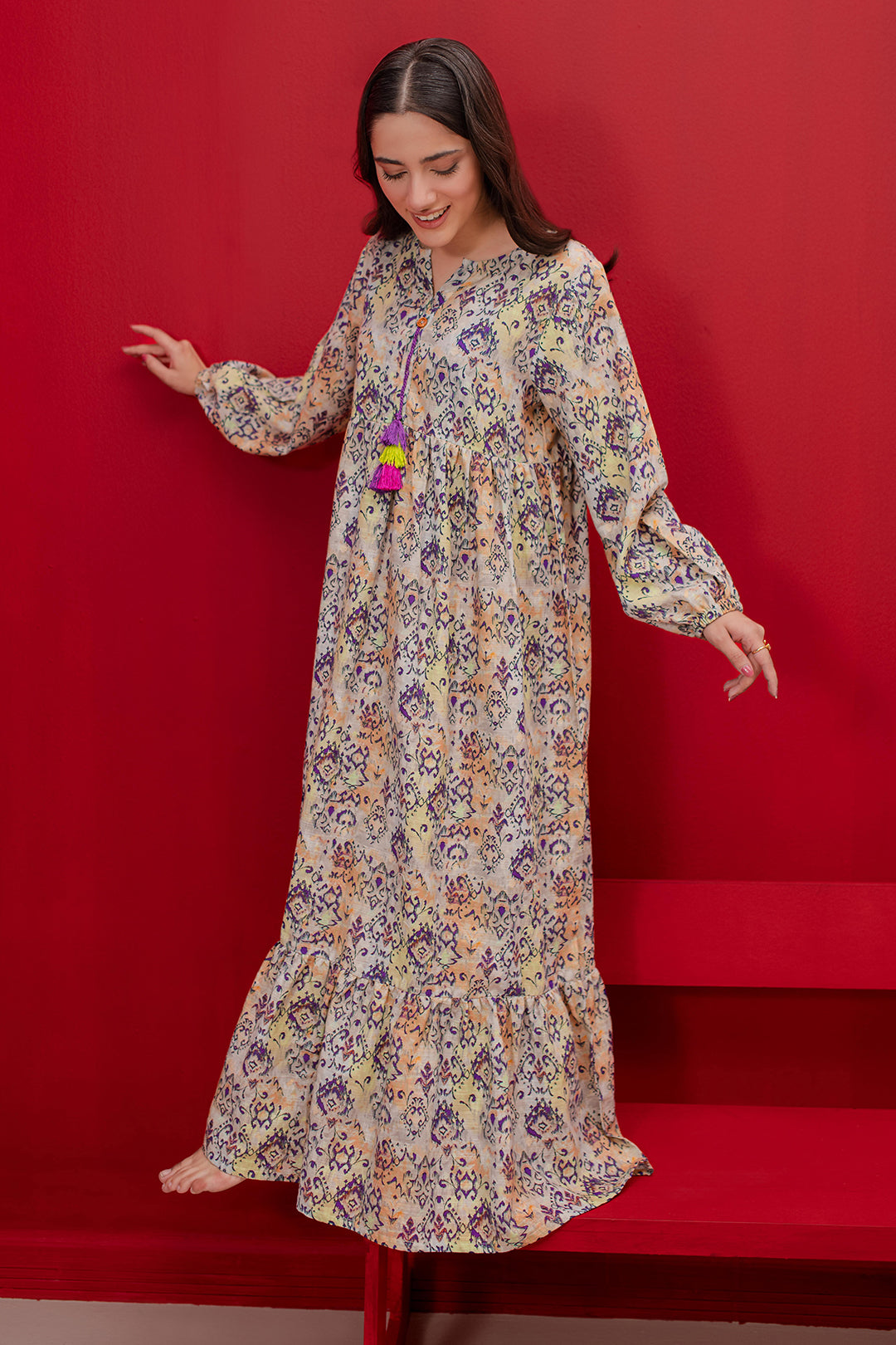Zellbury | Winter Pret | Tunics - 3133