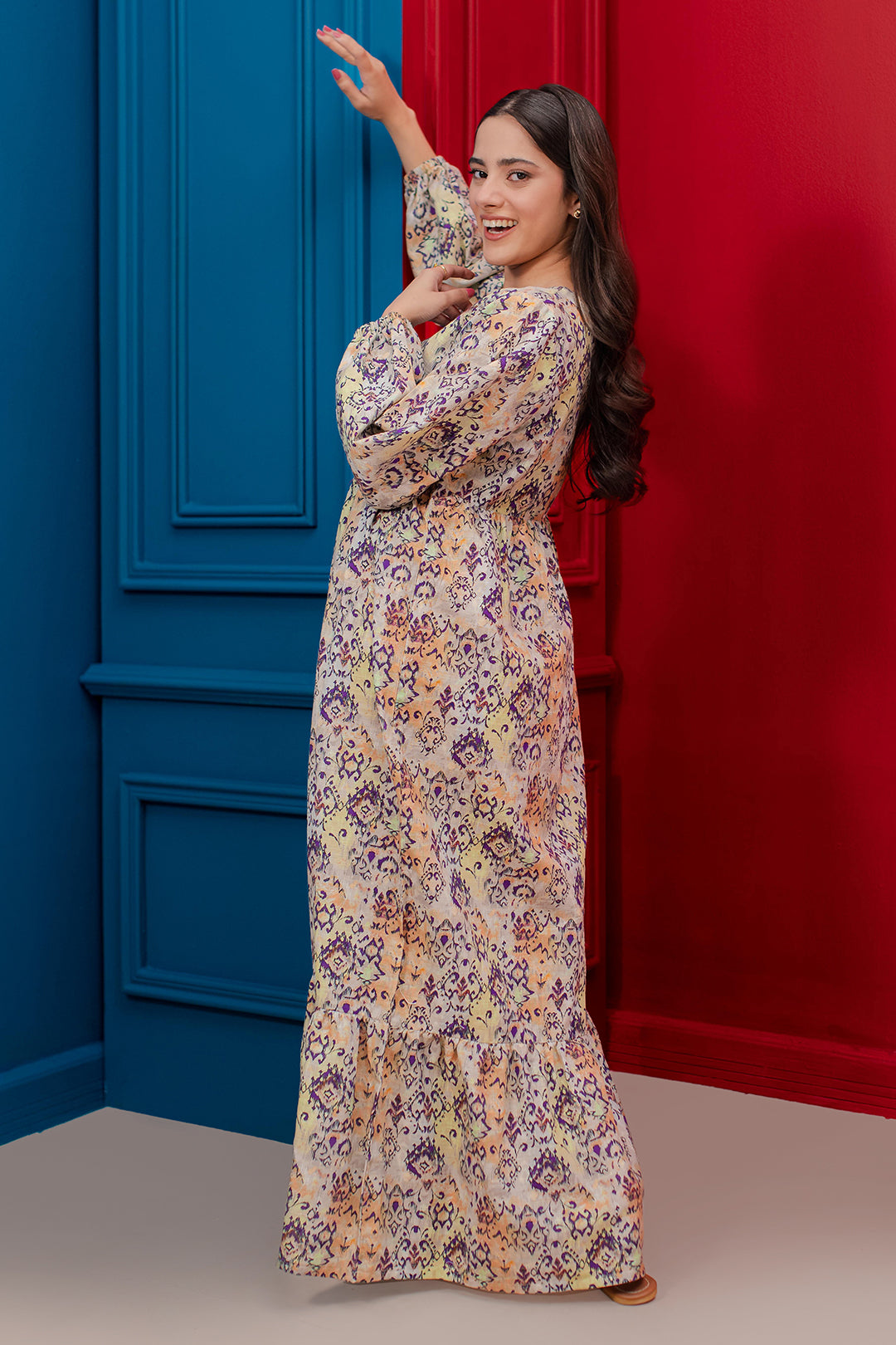 Zellbury | Winter Pret | Tunics - 3133