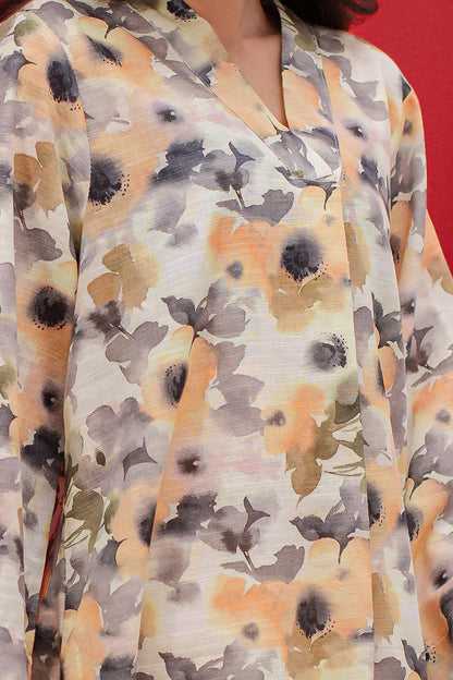 Zellbury | Winter Pret | Kurta - 3159