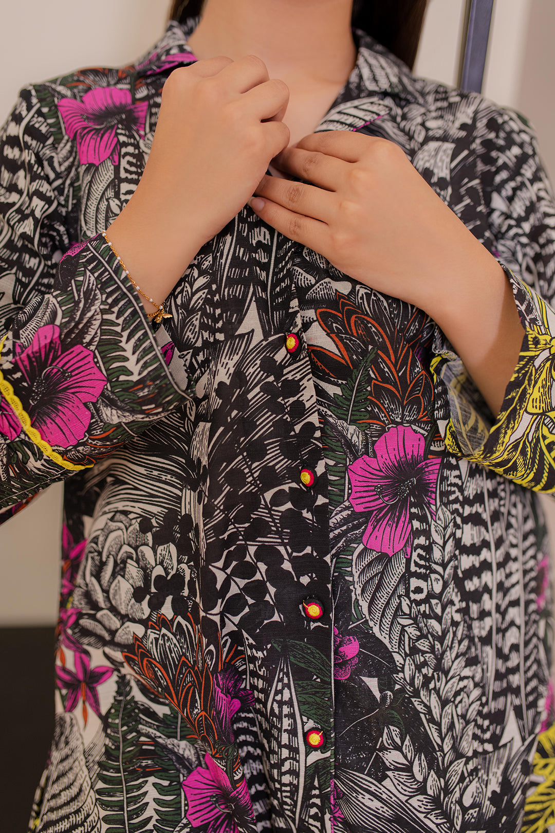 Zellbury | Winter Pret | Kurta Trouser - 2928