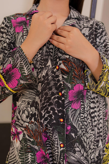 Zellbury | Winter Pret | Kurta Trouser - 2928