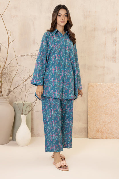 Zellbury | Winter Pret | Kurta Trouser - 2990